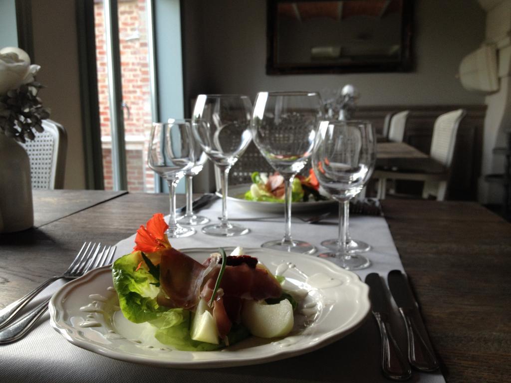 B&B Silentium Tielt-Winge Ngoại thất bức ảnh