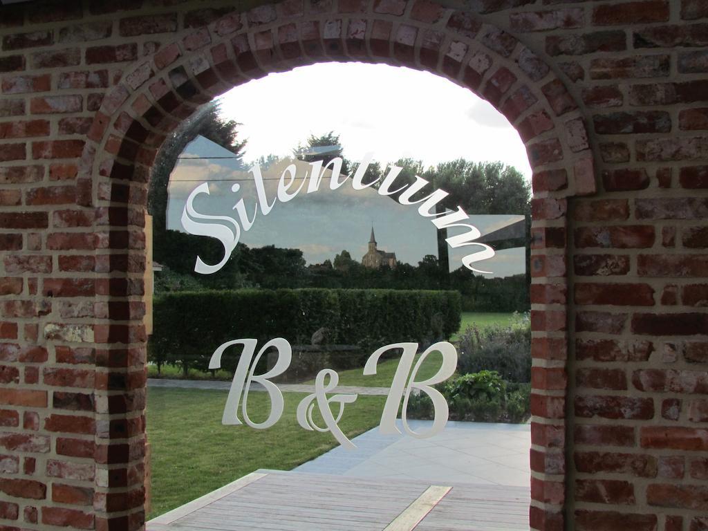 B&B Silentium Tielt-Winge Ngoại thất bức ảnh