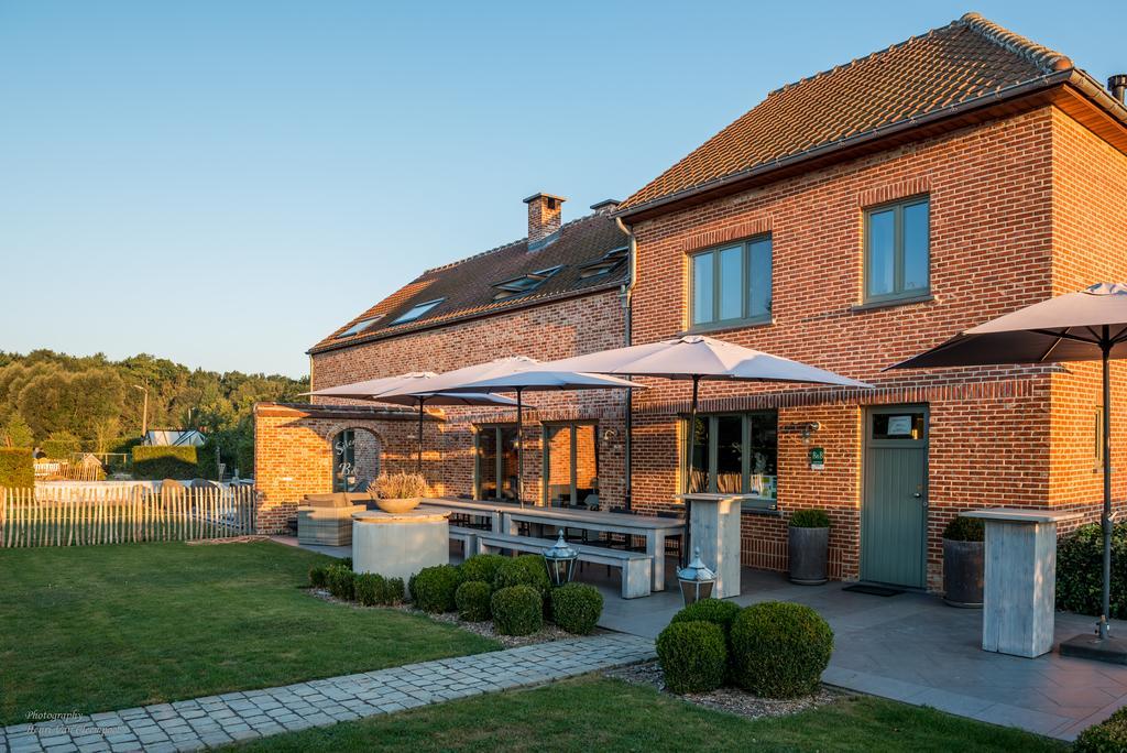 B&B Silentium Tielt-Winge Ngoại thất bức ảnh