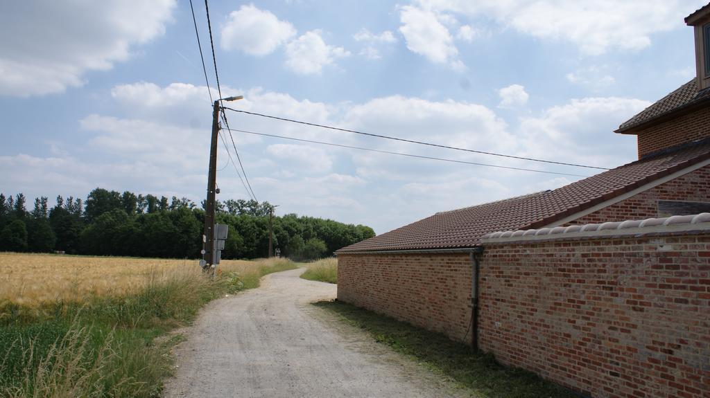 B&B Silentium Tielt-Winge Ngoại thất bức ảnh