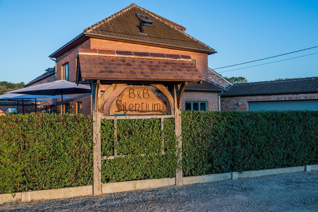 B&B Silentium Tielt-Winge Ngoại thất bức ảnh