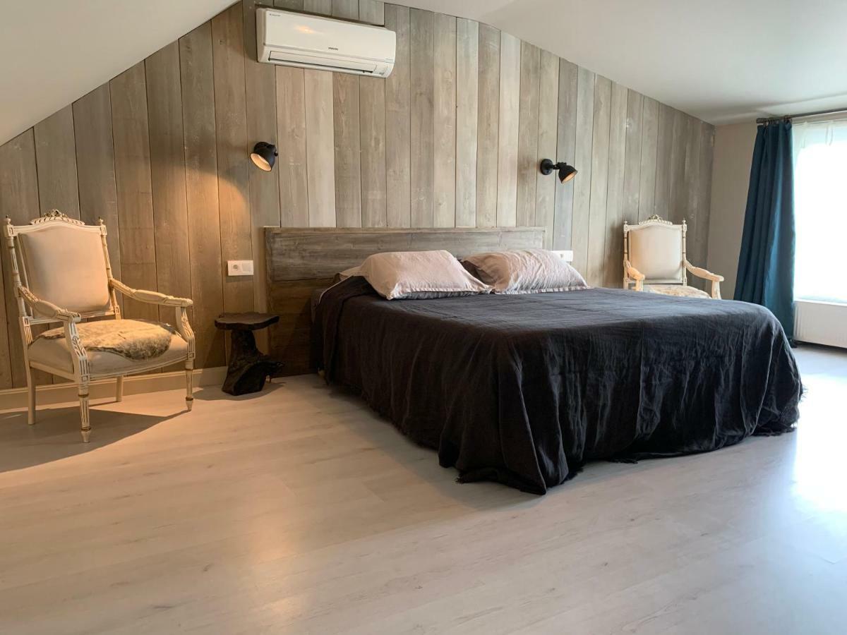 B&B Silentium Tielt-Winge Ngoại thất bức ảnh